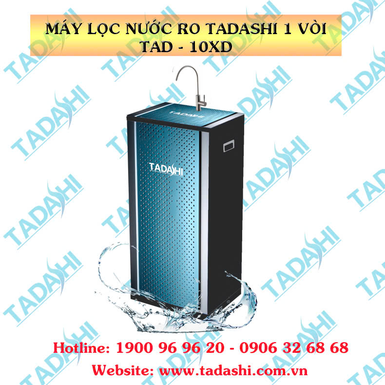 Máy lọc nước RO tadashi TAD-10XD